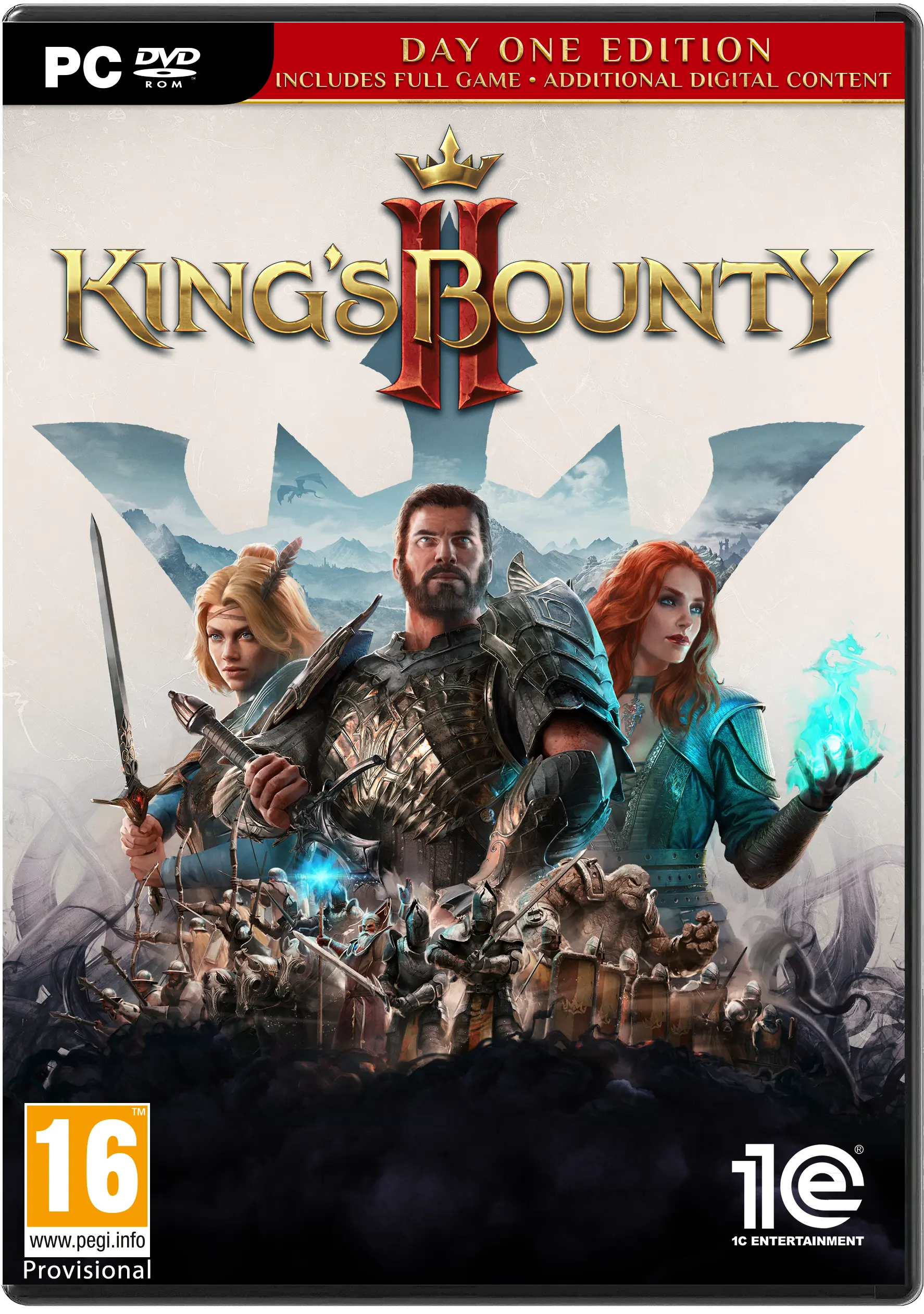 King`s Bounty II - Day One
