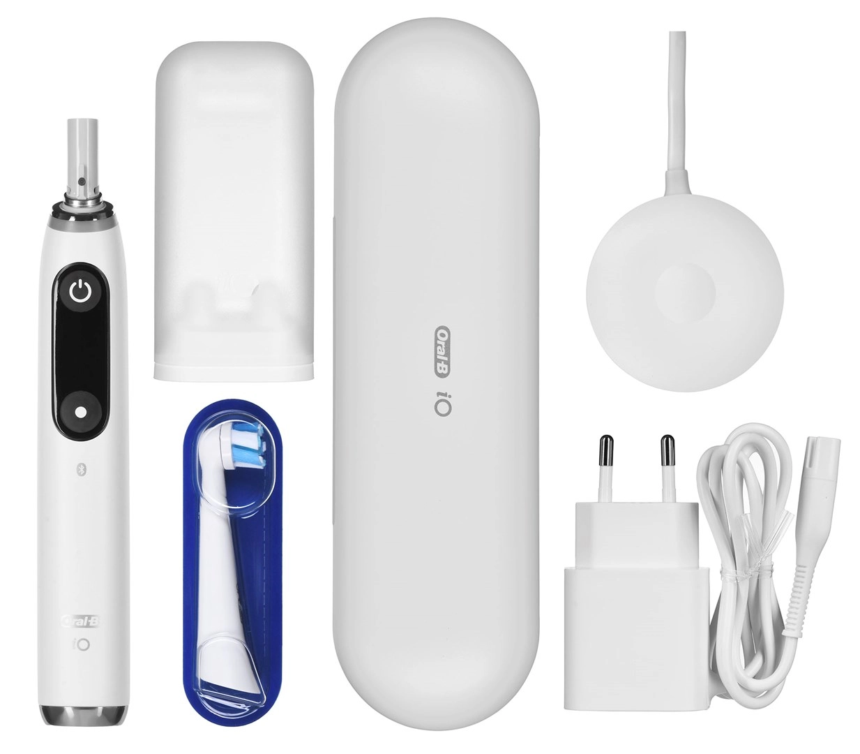 Oral-B iO Series 9 White Alabaster