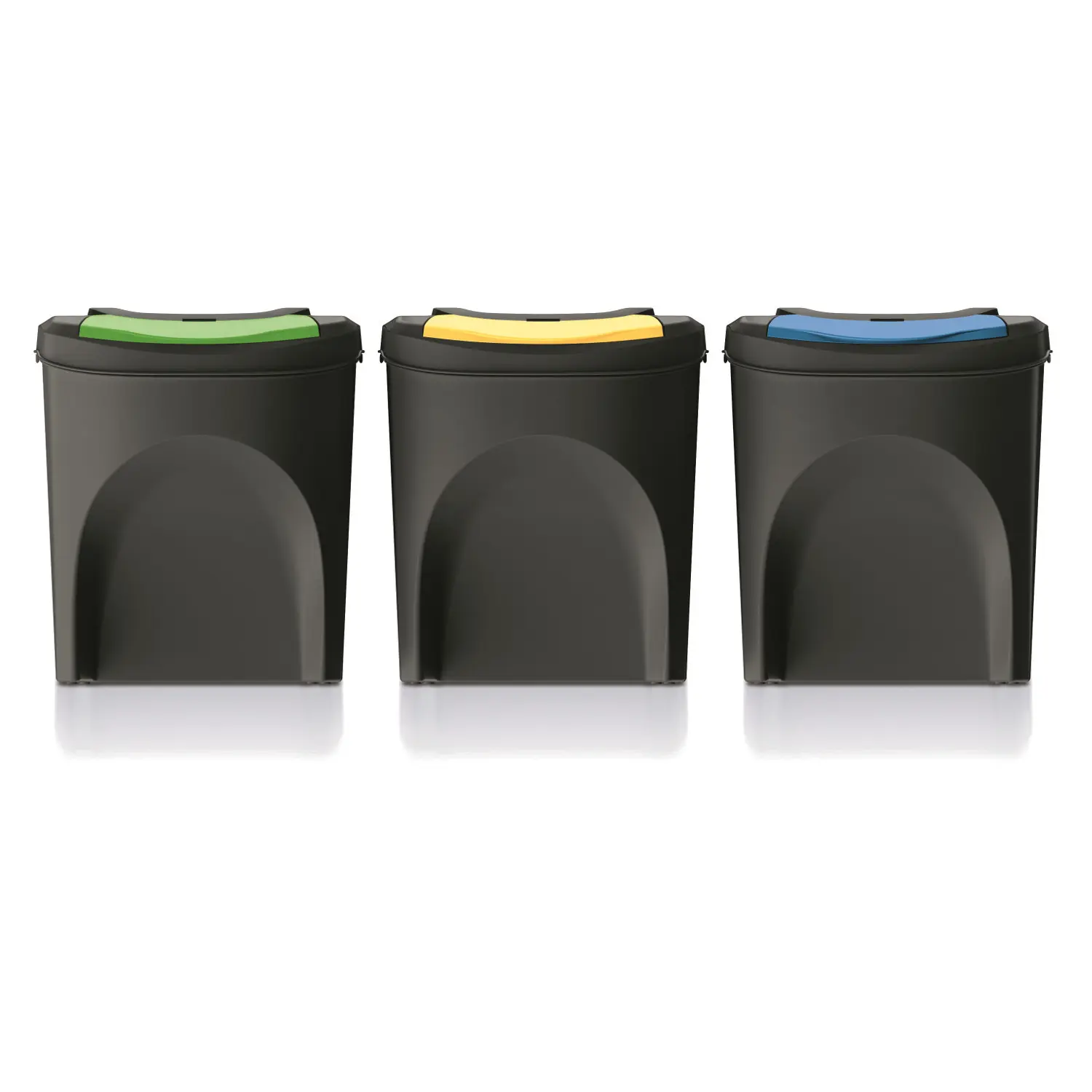 Prosperplast waste bin for separation 3