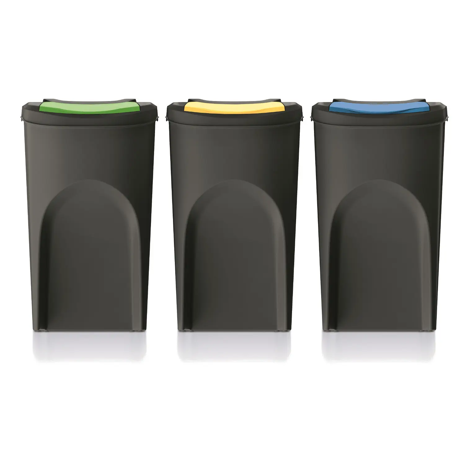 KEDEN WASTE BIN SORTIBOX 35L SET