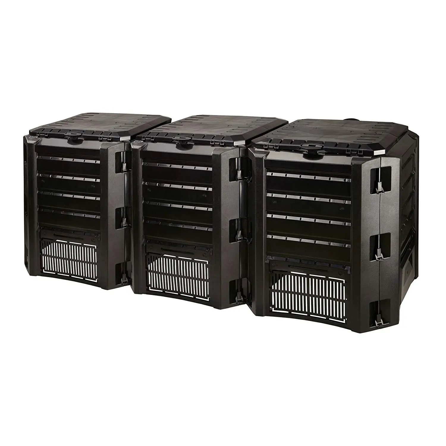 Prosperplast IKSM1200C-S411 Module Compogreen composter 1200