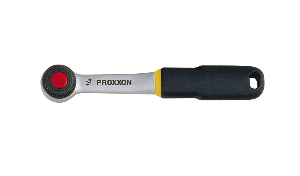 Proxxon 23 092 Chromium-vanadium steel Black