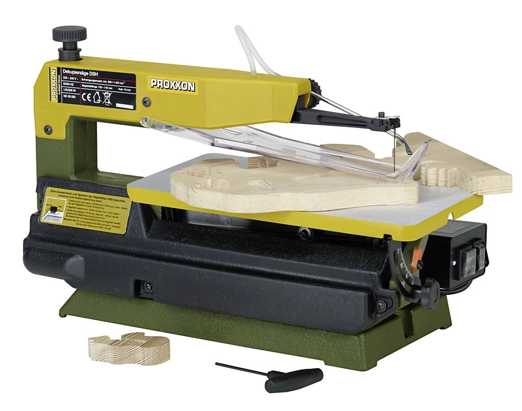 Straw saw machine Proxxon DSH 205