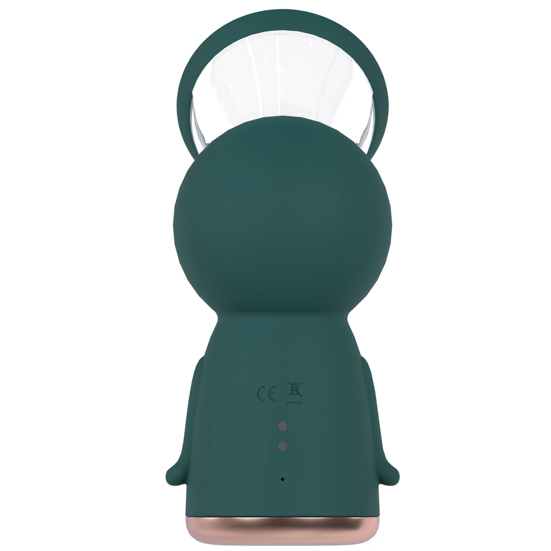 Shots Exquisite Rechargeable Vacuum System Forest