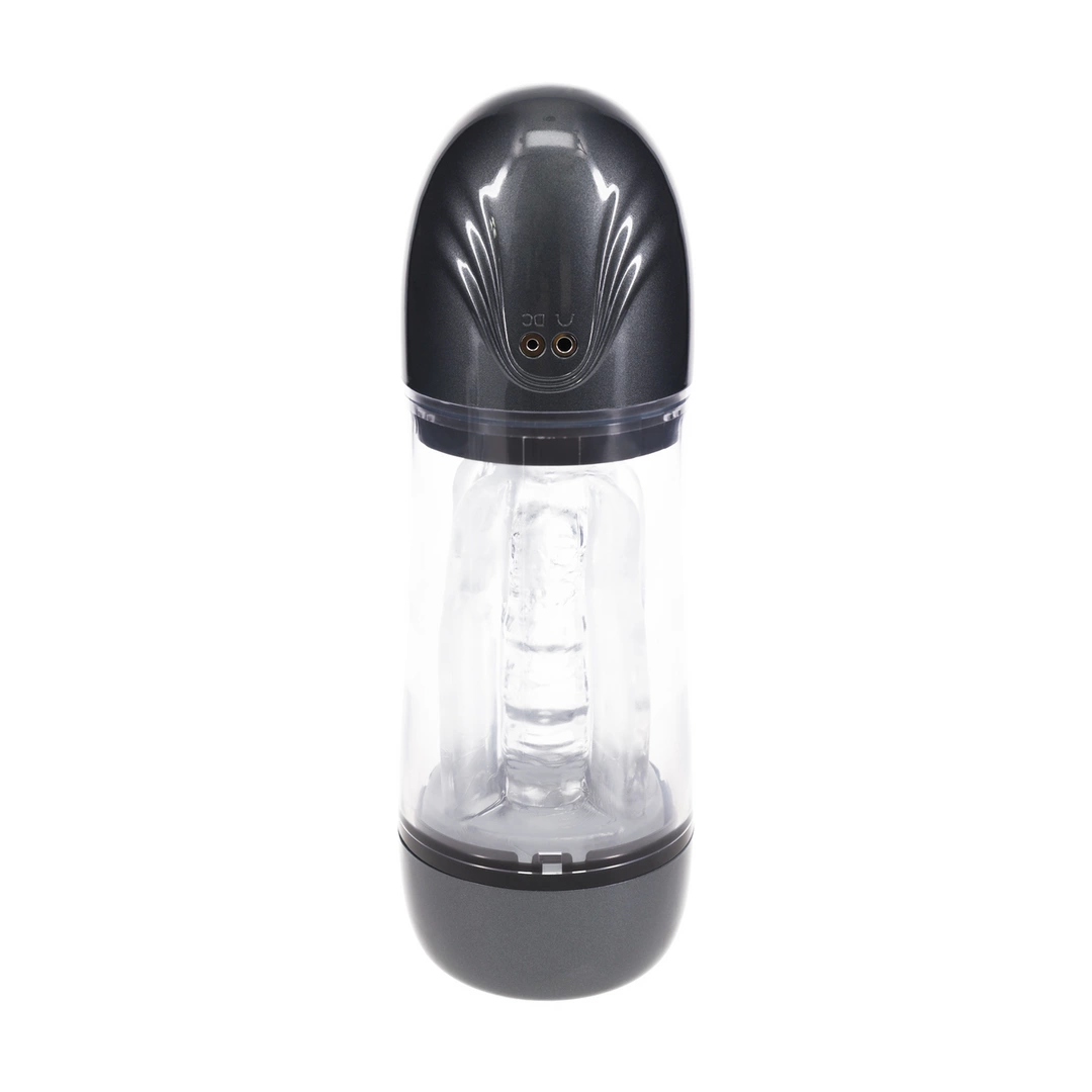Shots SonicPull Suction  Vibration Intimate Machine