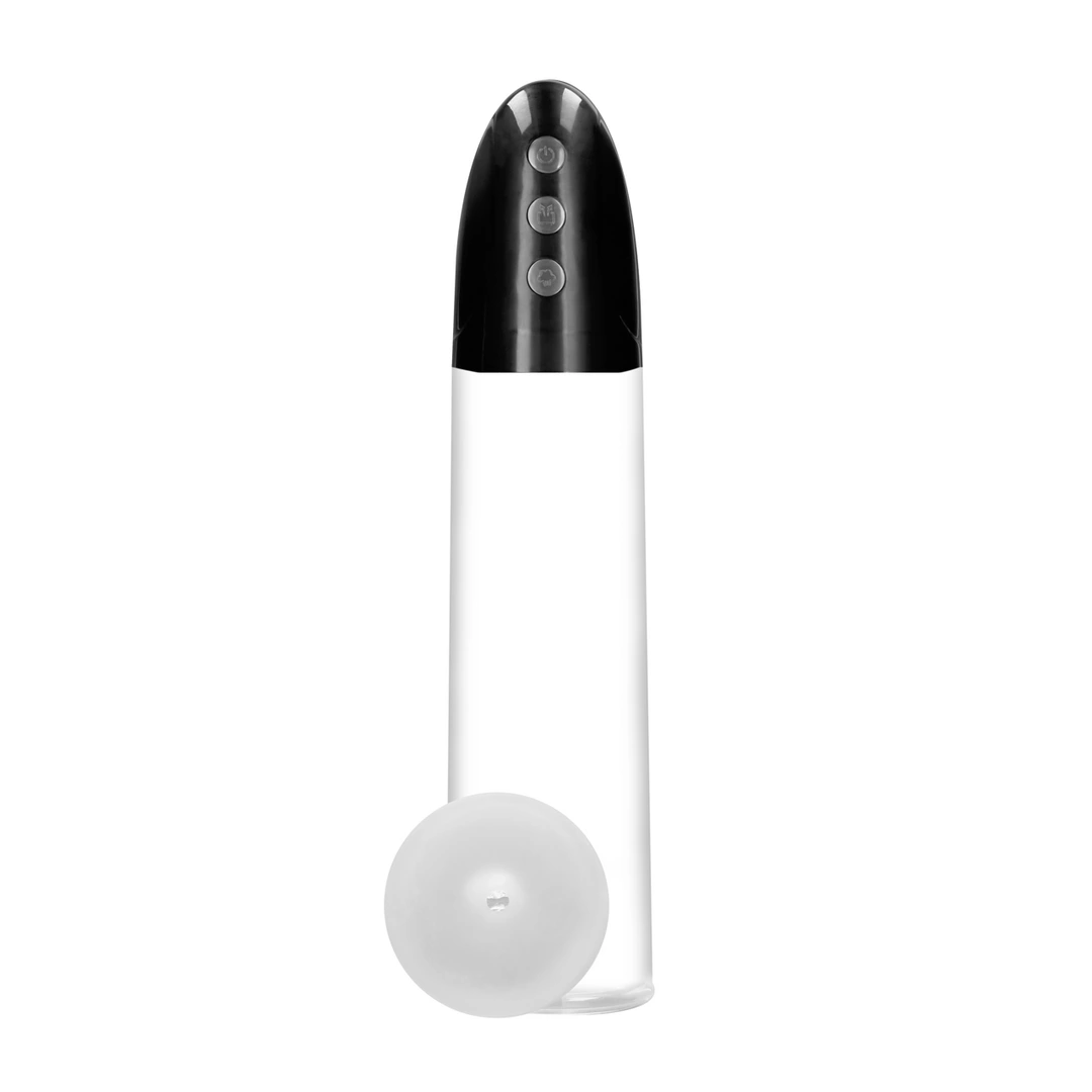 Shots Rechargeable Automatic Cyber Pump with