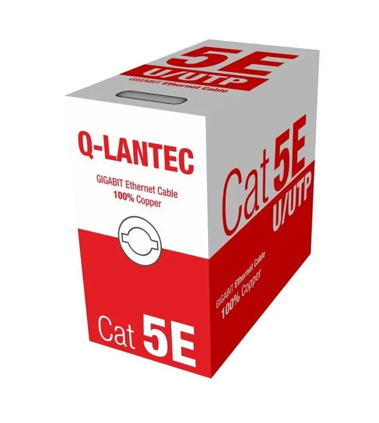 UTP drut cat5E 24AWG 305m KIU5PVC305NC