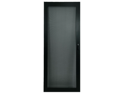 Drzwi perforowane 42U do szaf 800x800