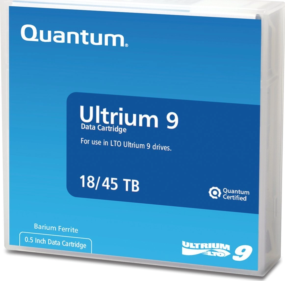 Quantum MR-L9MQN-BC backup storage media Blank