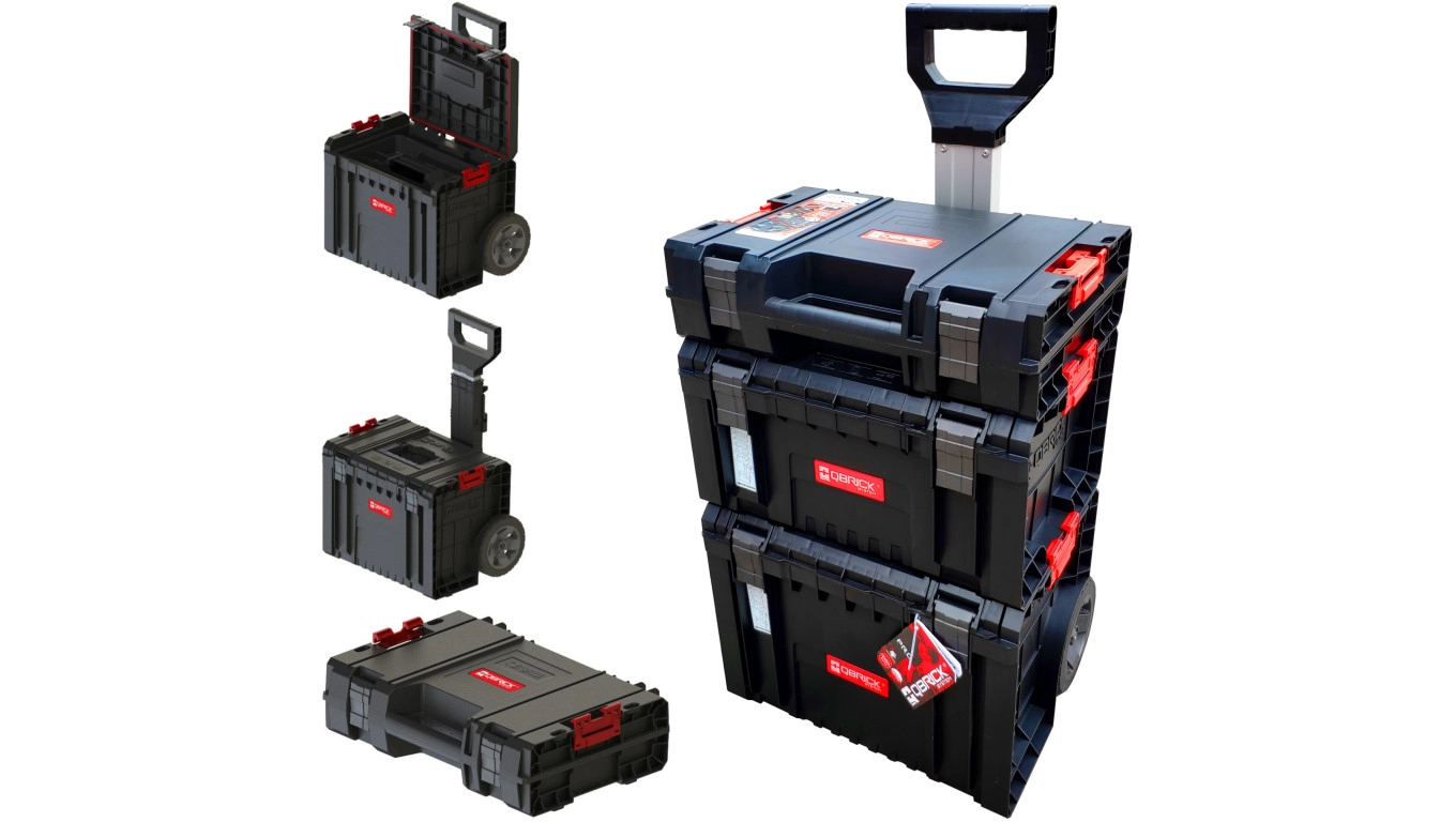 Qbrick Qbrick system pro Z254935PG003 Patrol