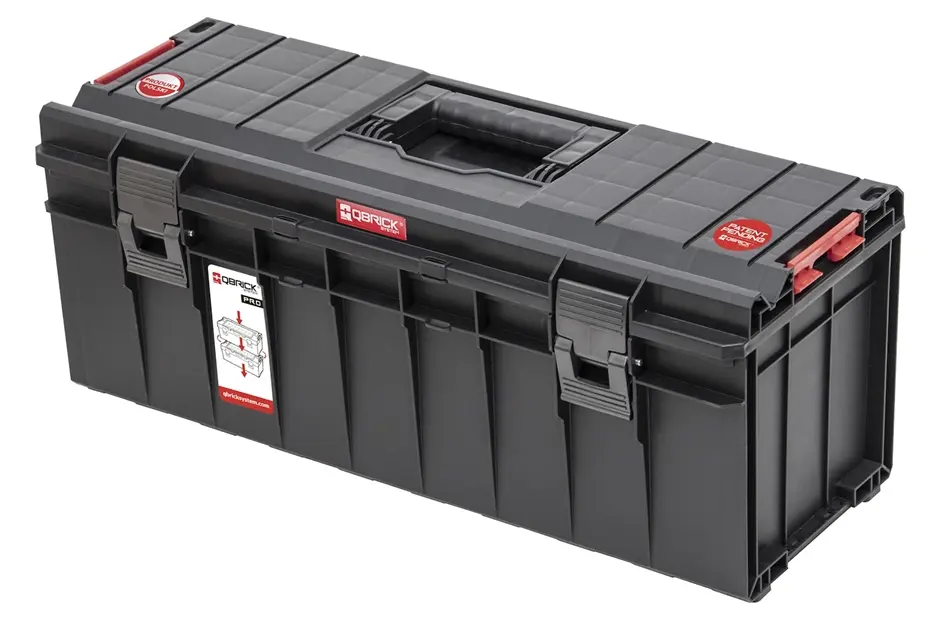 Qbrick Pro 700 Basic tool box