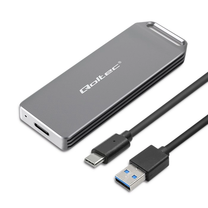 *Obudowa mini na dyskM.2 SSD