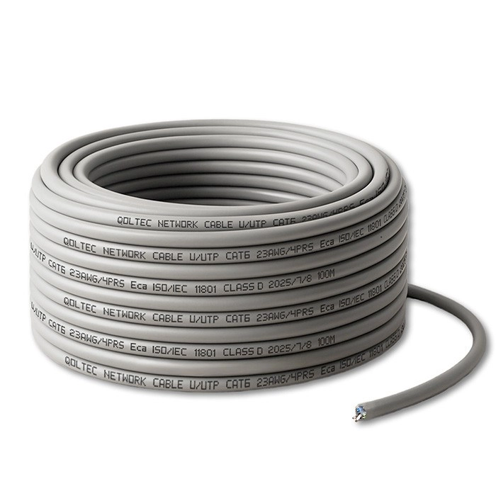 Qoltec Kabel Patchcord sieciowy skrętka UTP