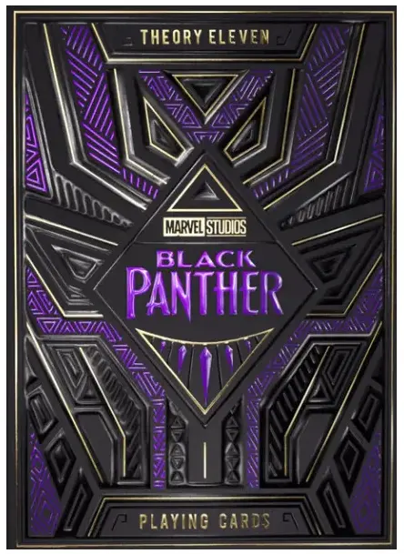 Karty Black Panther Theory11 0850016557797 850016557797