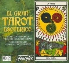 Fournier Tarot Esoterico - 184412 184412