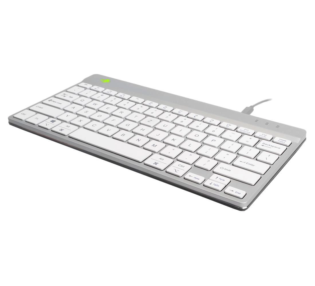 R-Go Tools Ergonomic keyboard R-Go Compact