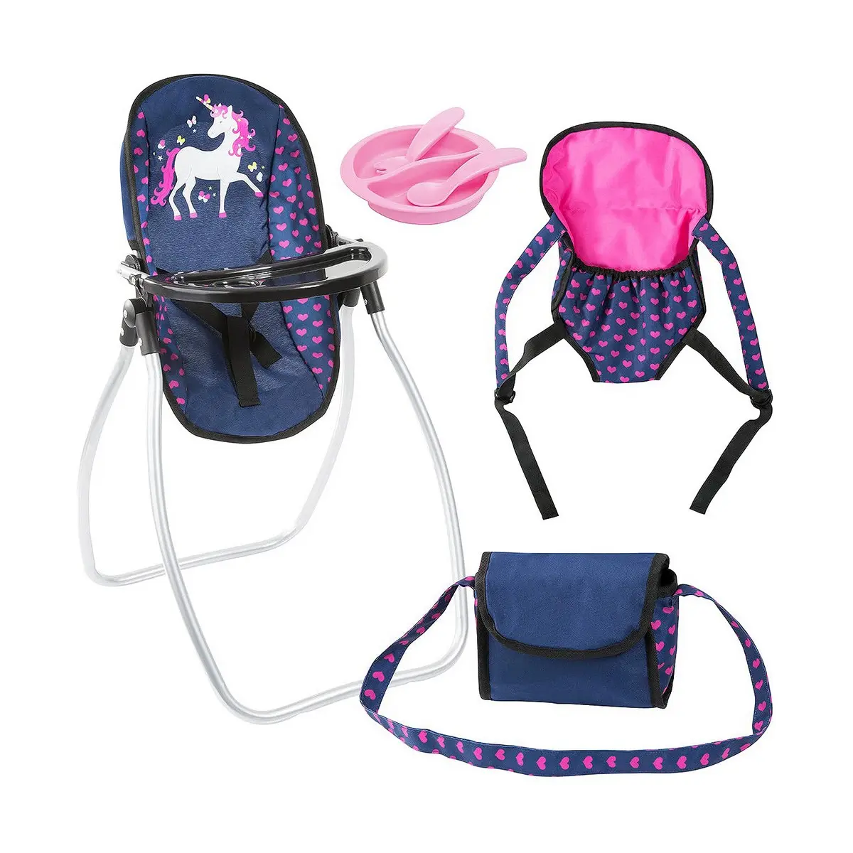 BAYER.9in1 set of accessories for