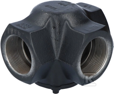 THREE-WAY VALVE CORONA DN50 KVS40 V5433A1072