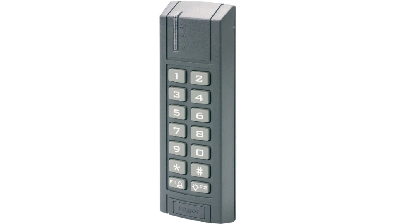 Proximity reader ROGER MCT12M-IO 14786 MCT12M-IO