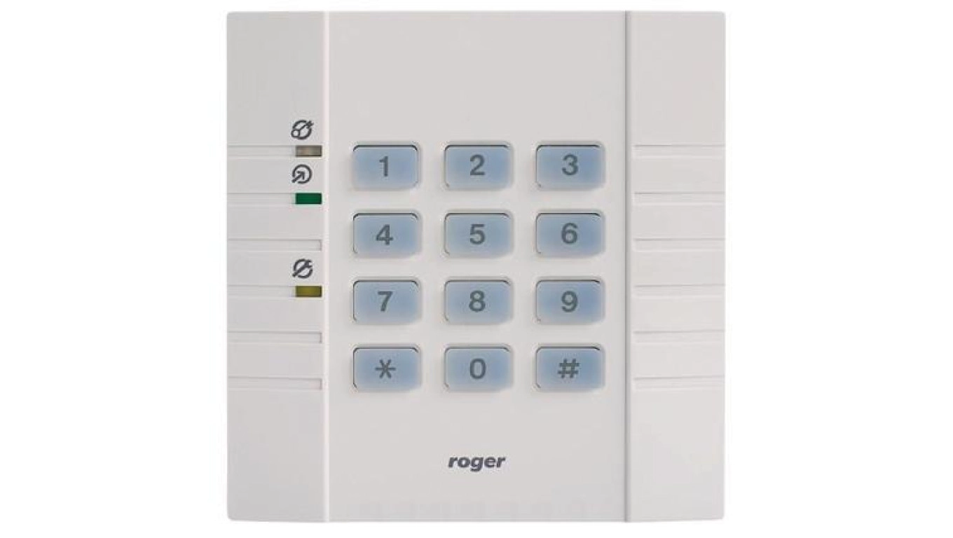 ROGER COMBINATION LOCK EXT. SL2000B 1717