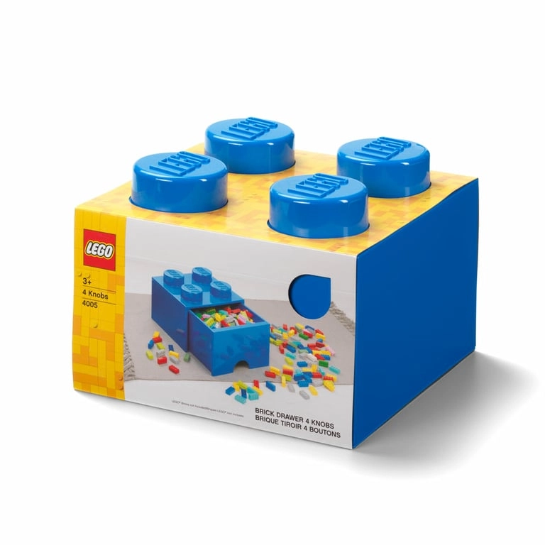 Room Copenhagen LEGO Brick Drawer 4