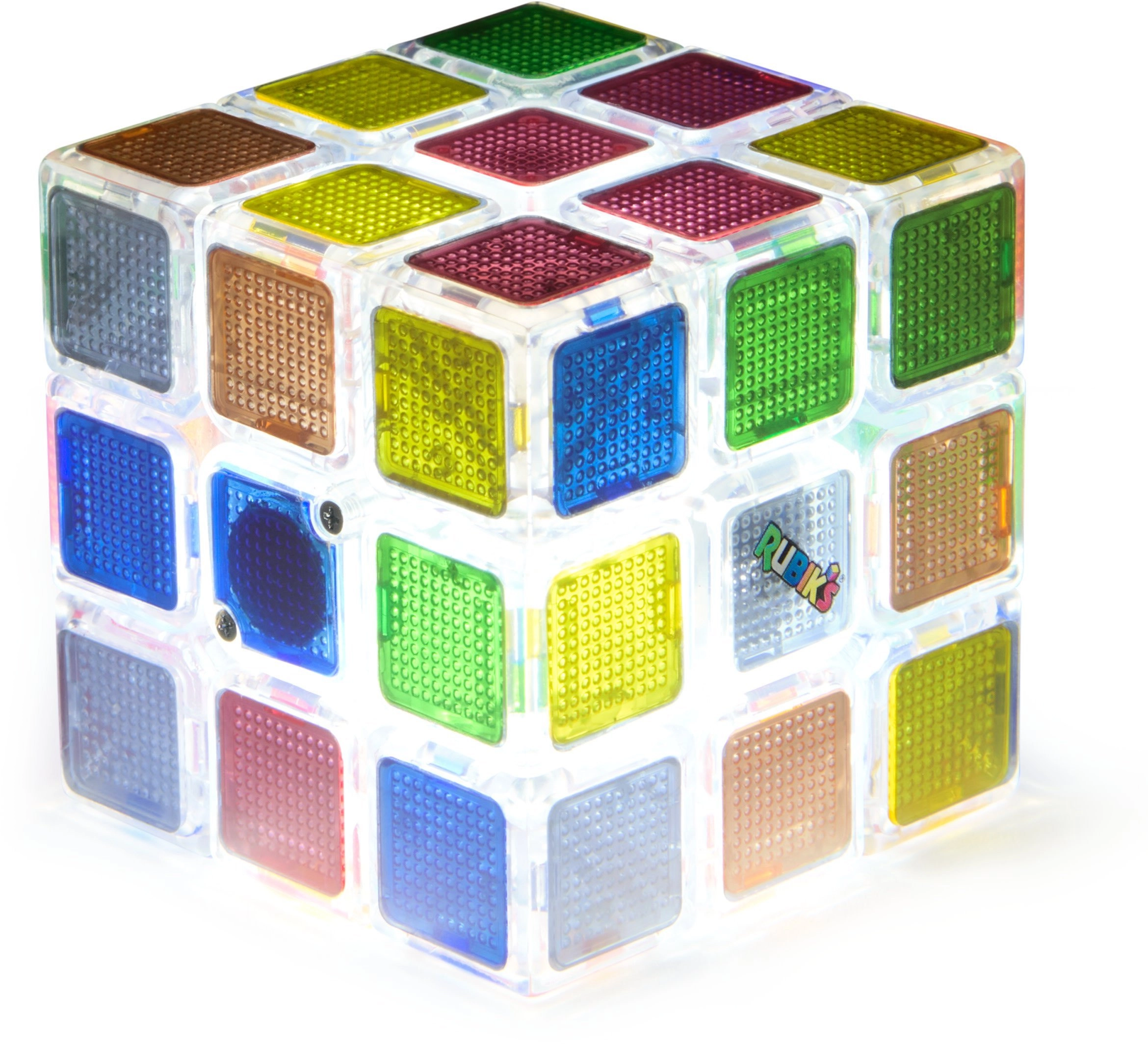 Rubik`s Cube Pulse Cube Light-Up Brain