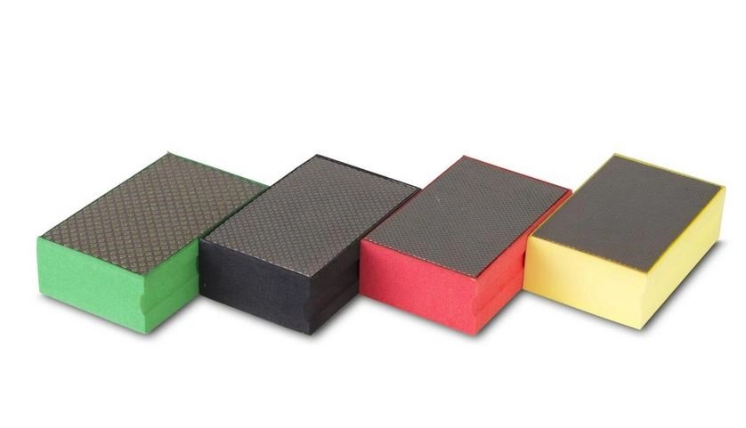 RUBI POLISHING BLOCK GR.200 61976