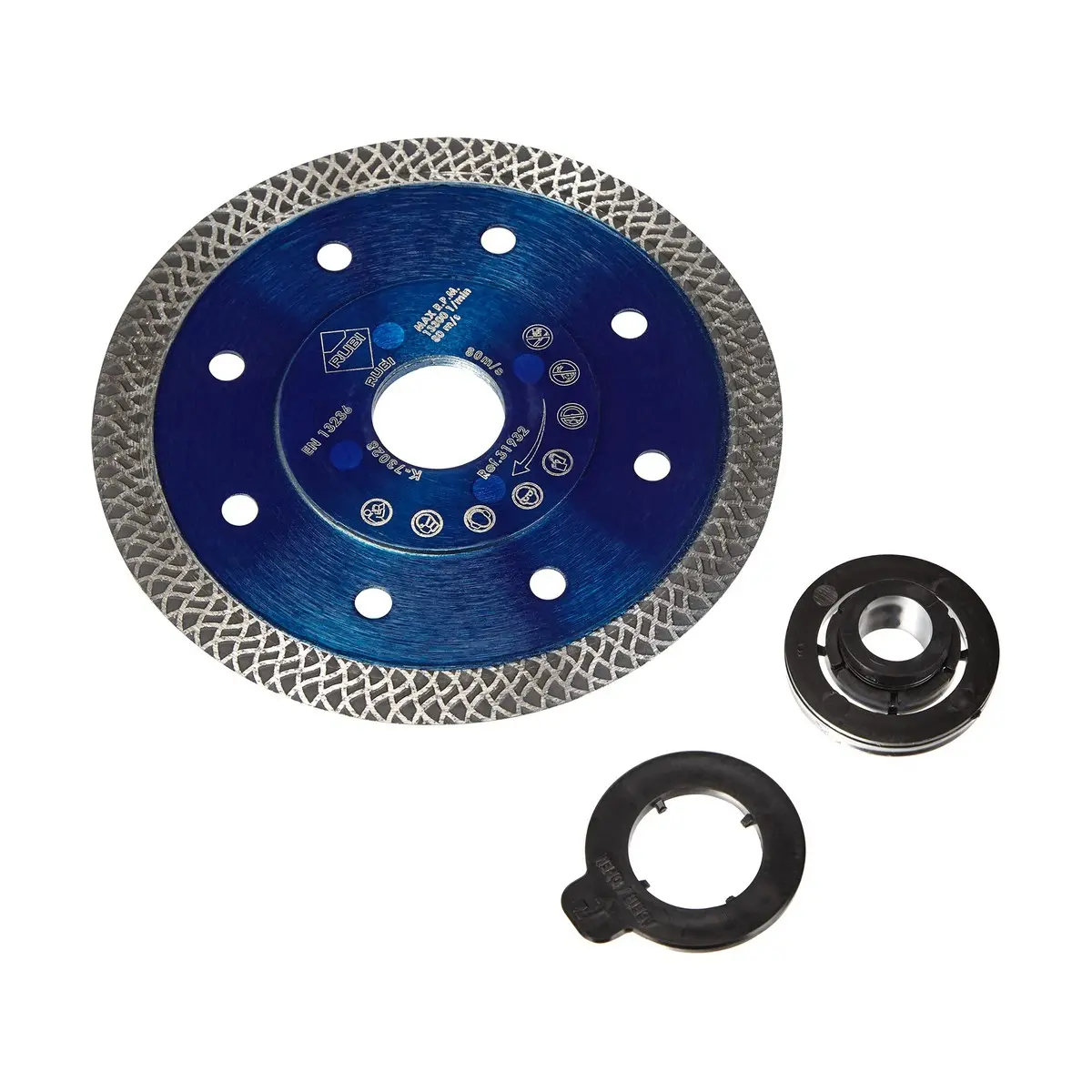 Rubi diamond disc TVA 115 x