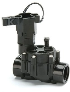 100-DV SOLENOID VALVE  THROUGH-HOLE 1"GW