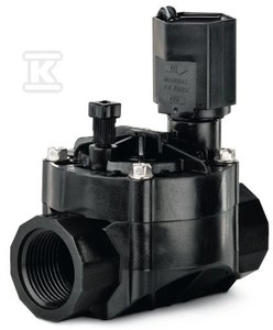 SOLENOID VALVE 100-HV-BSP  THROUGH-HOLE 1"G