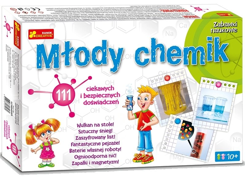 Young chemist 259699 CZ12576 4823076131470
