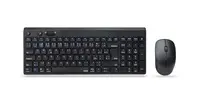 RAPOO 8050T Multi-mode Wireless Desktop Combo