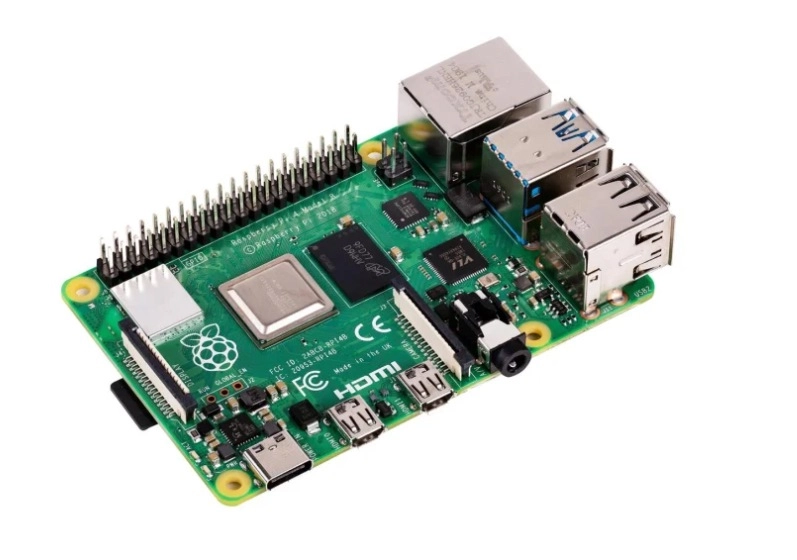Raspberry Pi 4B 4 GB RAM