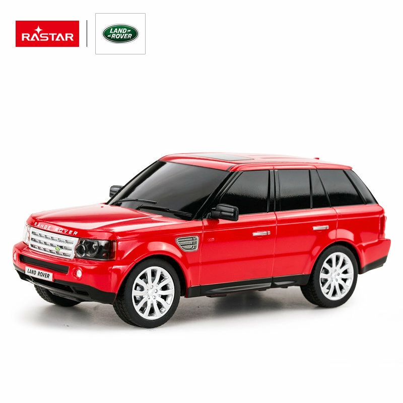 Car radio Range Rover Sport 1:24