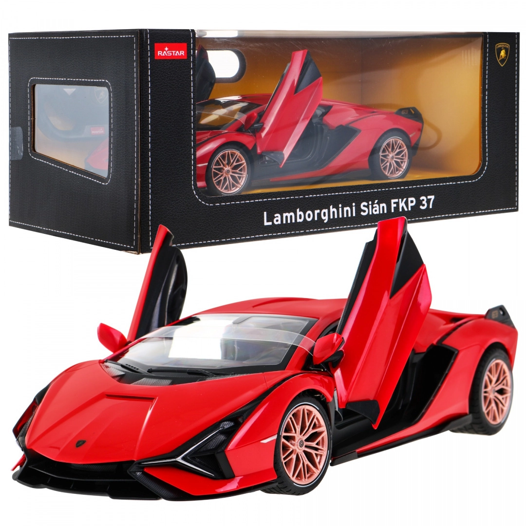 RASTAR automotive R / C 1: