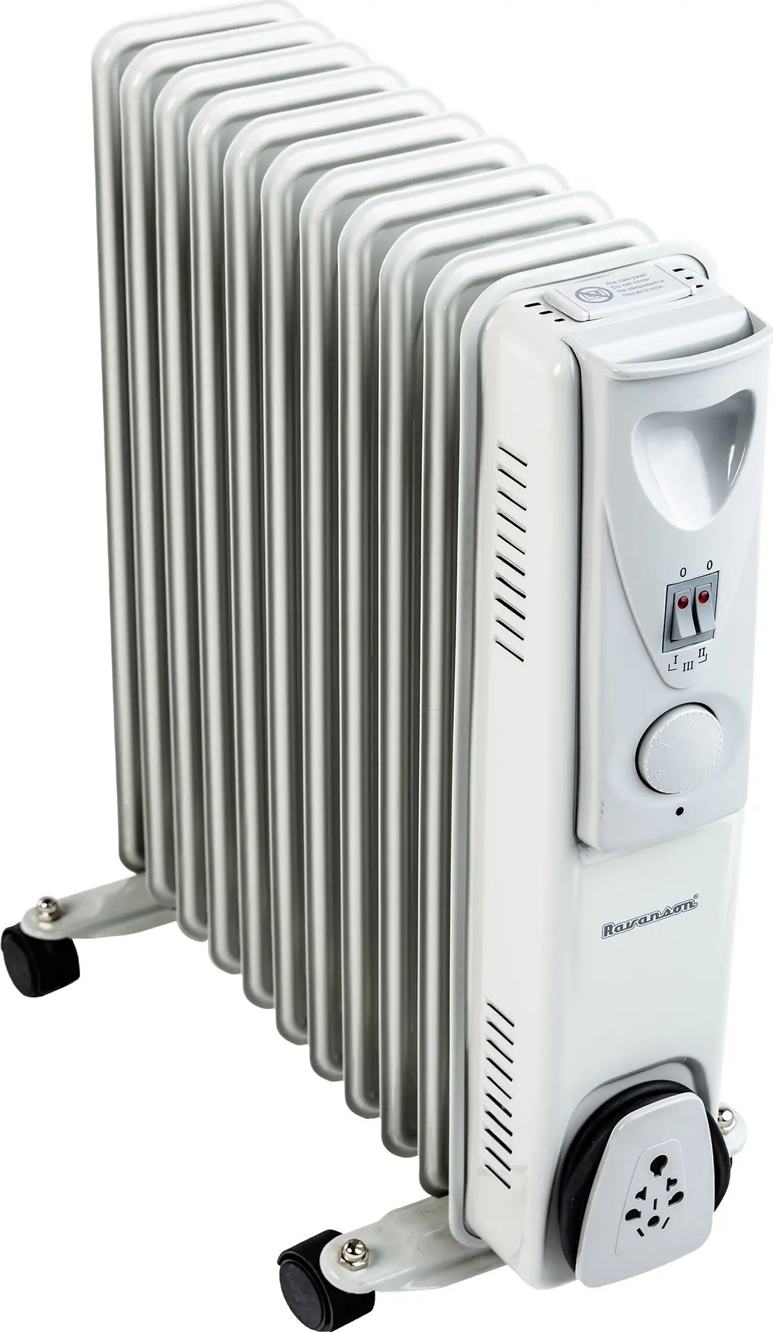 Ravanson OH11 oil radiator 2000 W