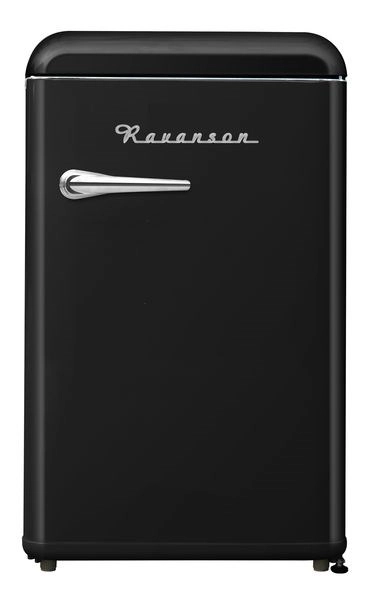 Fridge  Freezer Retro Ravanson LKK-120RB LKK-120ERB