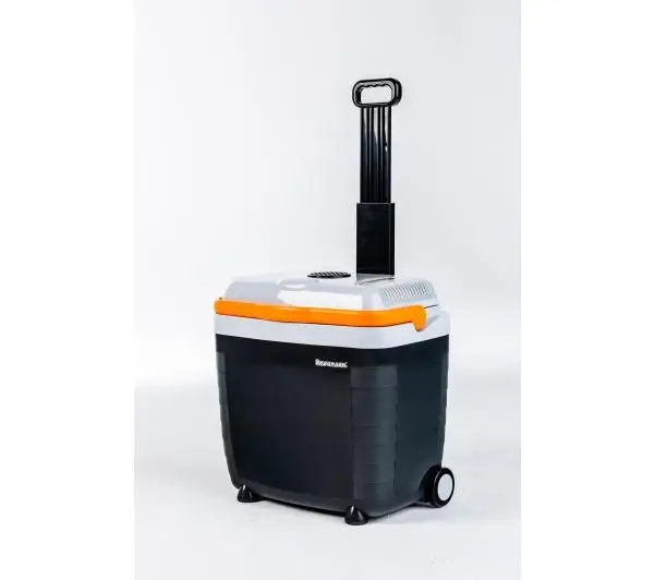 Travel refrigerator Ravanson CS-28S Super AC/DC