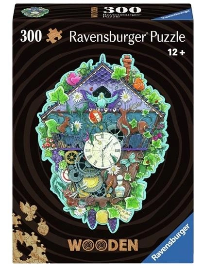 Ravensburger Puzzle 300 pieces - Cuckoo