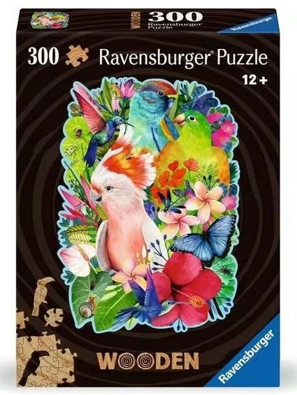 Ravensburger 12000760 Jigsaw puzzle 300 pc(s)