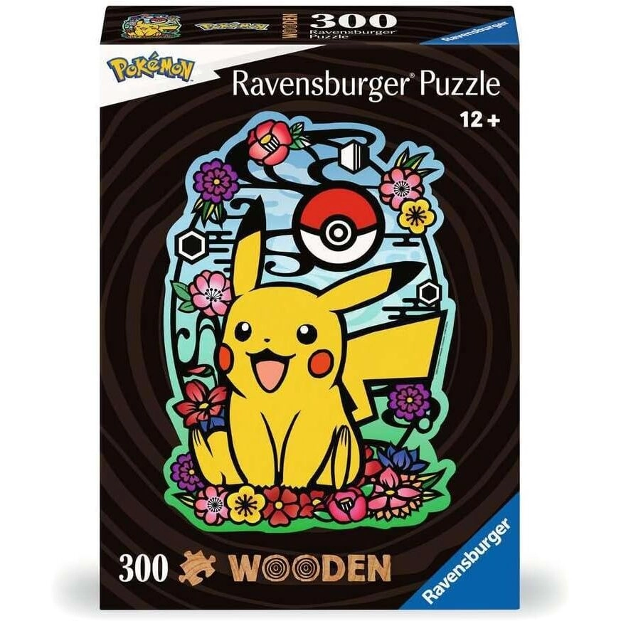 Ravensburger 12000761 Jigsaw puzzle 300 pc(s)