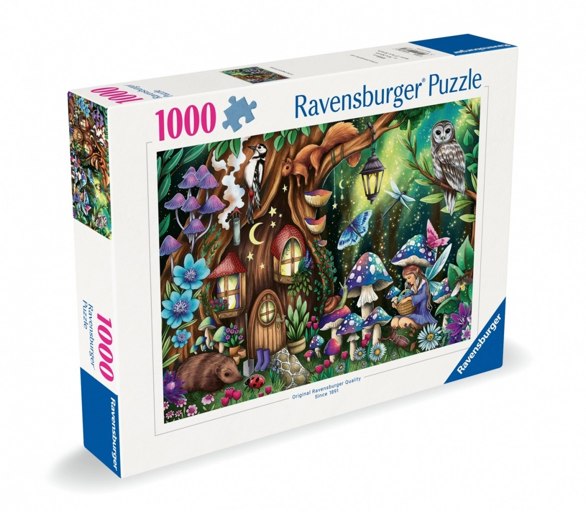 Ravensburger 12000786 Jigsaw puzzle 1000 pc(s)