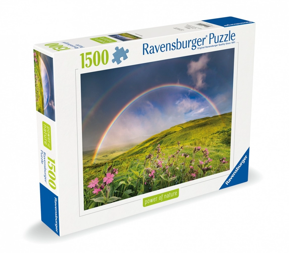 Puzzle 1500 Rainbow 12000800 1259097 4005555008002