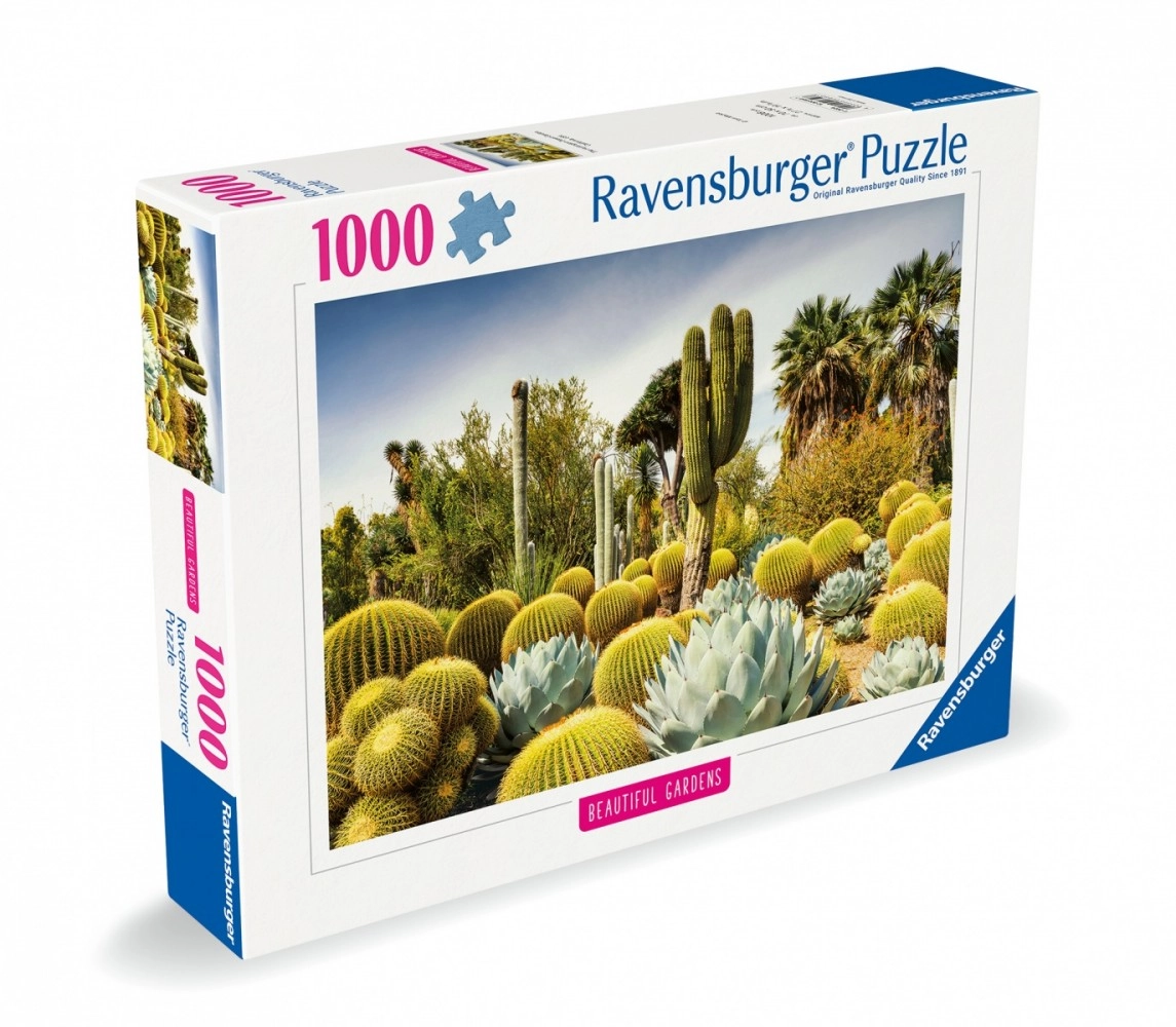 Ravensburger 12000850 Jigsaw puzzle 1000 pc(s)