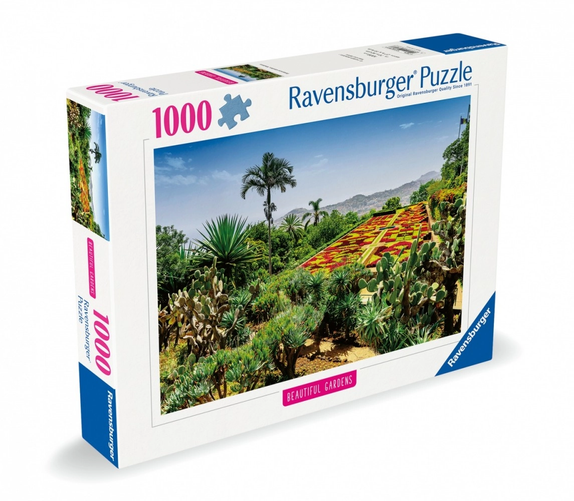 Ravensburger 12000853 Jigsaw puzzle 1000 pc(s)