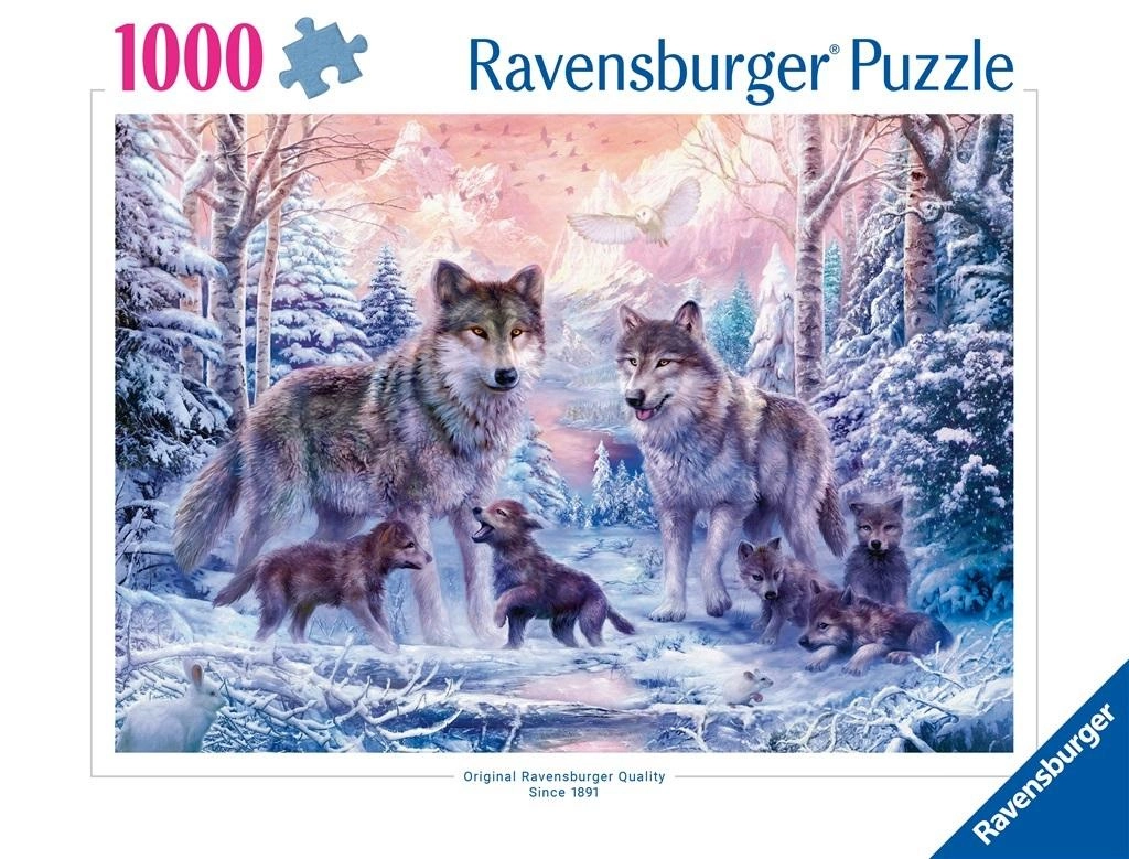 Ravensburger 12000647 Jigsaw puzzle 1000 pc(s)