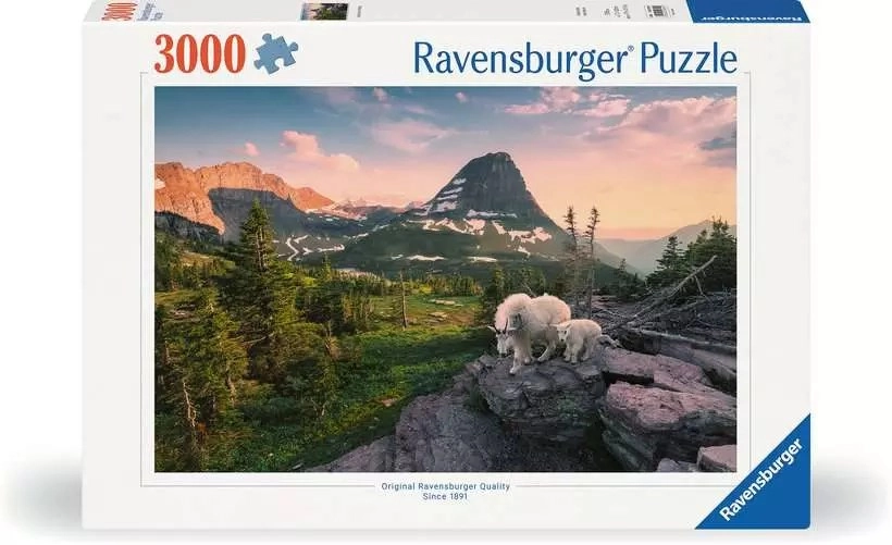 Ravensburger - Puzzle Foto City Landscape