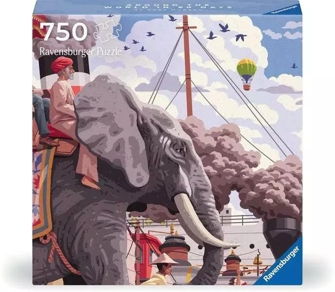 Ravensburger Puzzle 750 pièces - Art