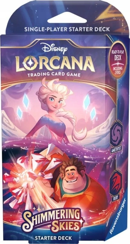 Ravensburger Disney Lorcana TCG Shimmering Skies