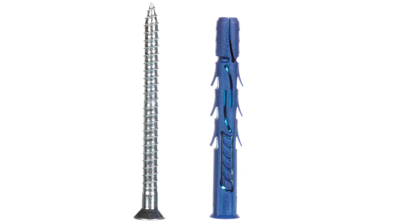 Frame spike fi10 with cross insert